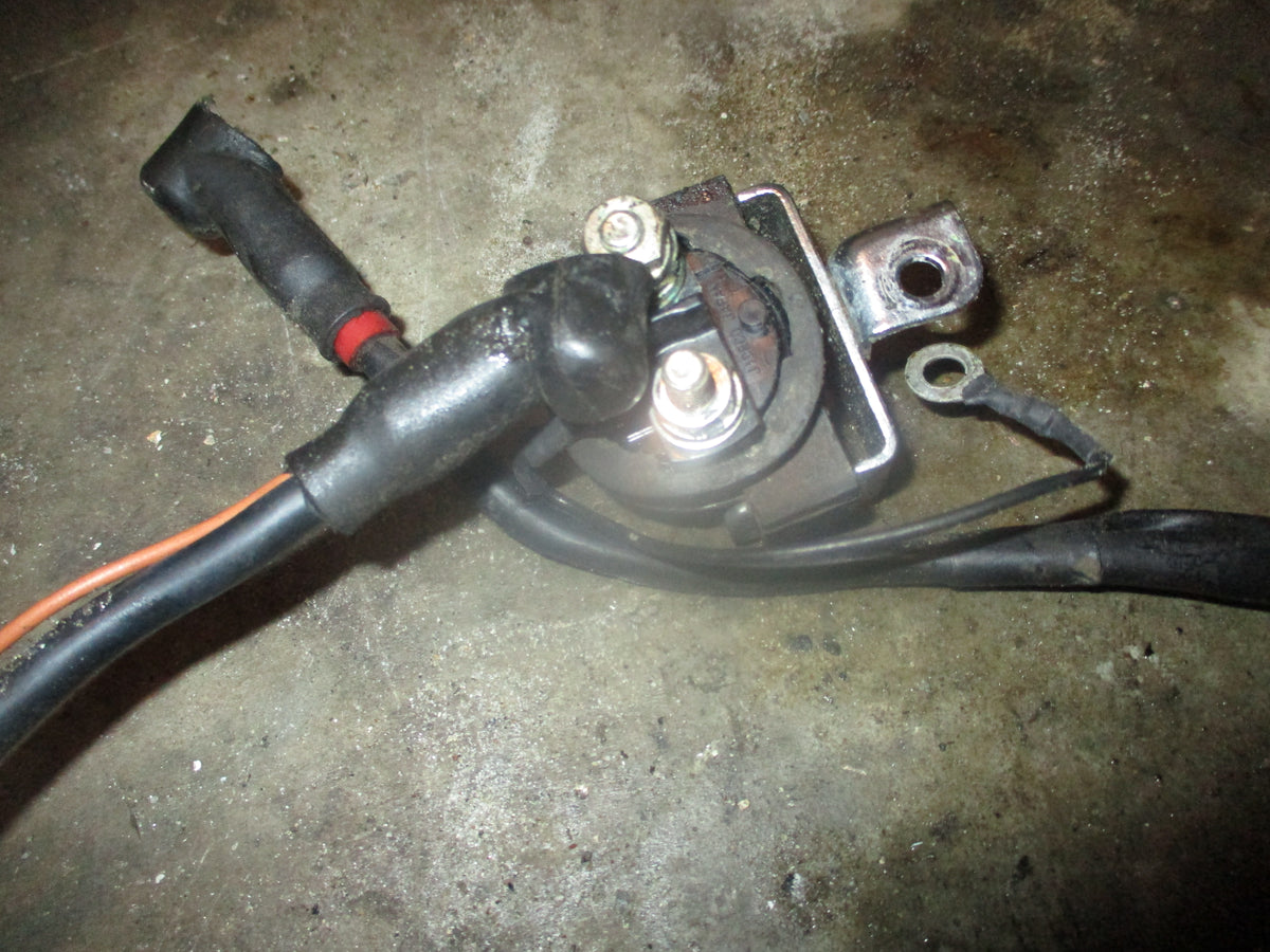 Yamaha 90hp 2 stroke outboard starter relay (6G1819411000) Strouds