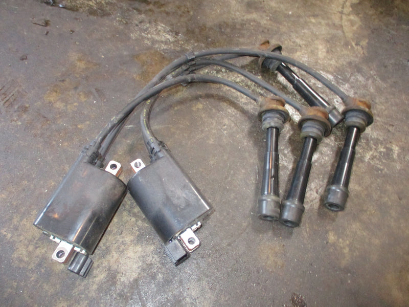 Suzuki DF115A outboard ignition coil set (33410-90J00)