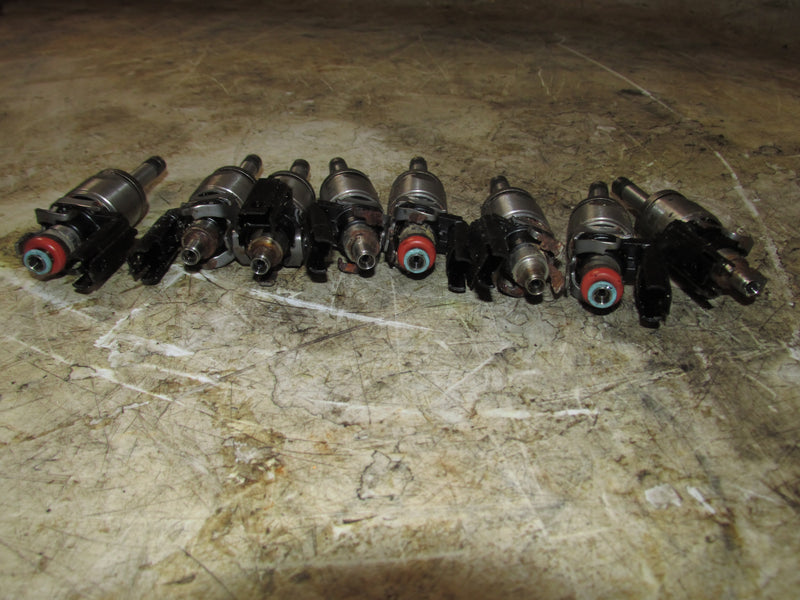 Yamaha 425hp XT0 V8 4 Stroke Outboard Fuel Injector Set (6GR-13761-00-00)