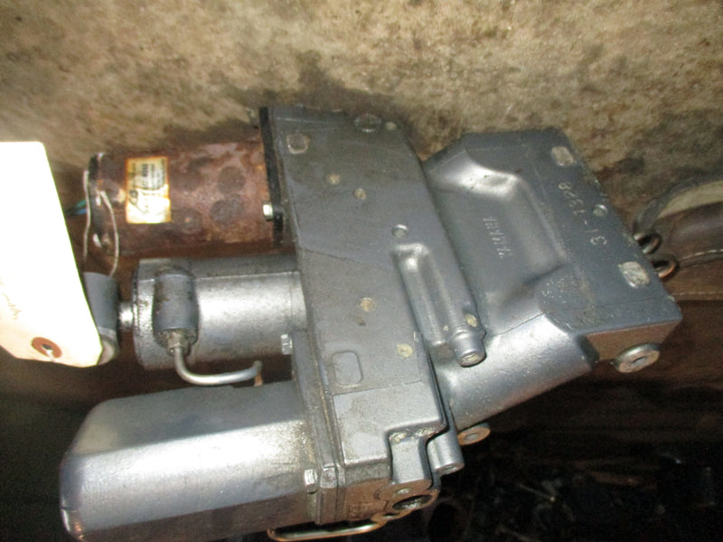 Yamaha 130hp 2 stroke outboard tilt trim unit SOLD AS IS