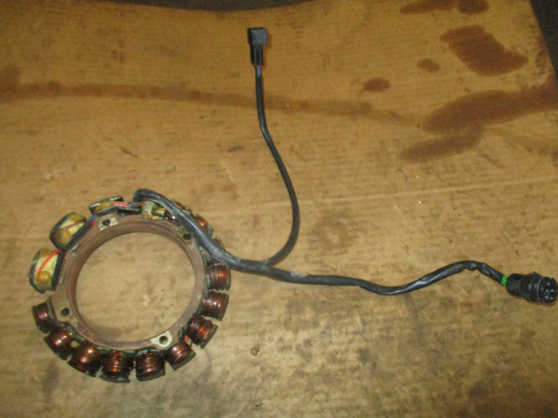 Yamaha 130hp 2 stroke outboard stator (6N7-85510-00-00)