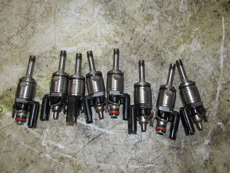 Yamaha 425hp XT0 V8 4 Stroke Outboard Fuel Injector Set (6GR-13761-00-00)