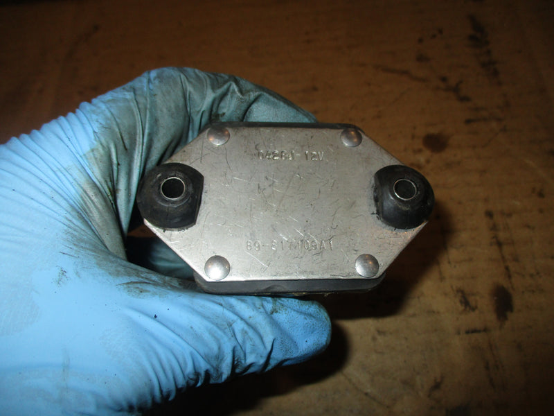 Mercury 150hp 2 stroke outboard starter relay (10981)