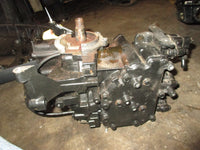 Load image into Gallery viewer, Mercury 8hp 2 stroke outboard crankcase powerhead
