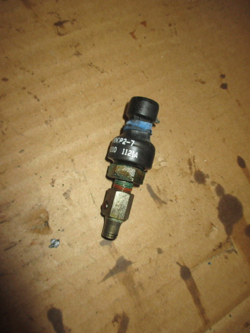 Mercury optimax 225hp 3.0L outboard pressure sensor (859210)