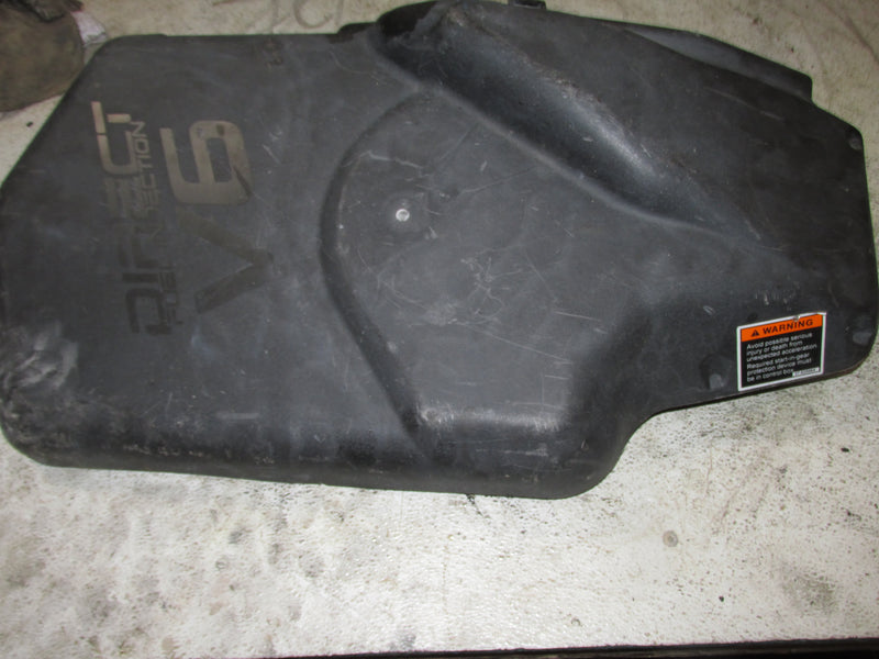 Mercury Optimax 135hp 2 Stroke Outboard Flywheel Cover (827325T11)