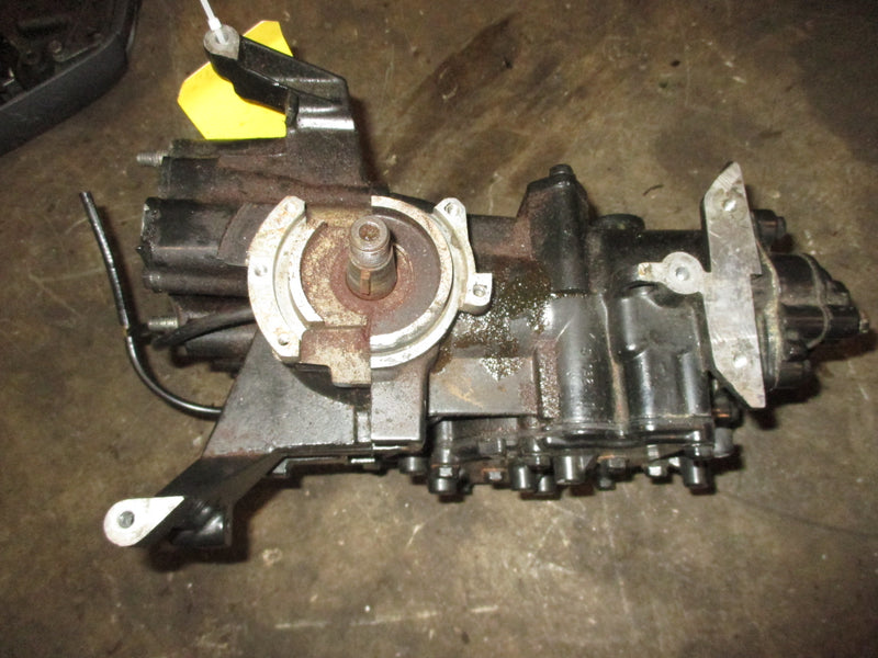 Mercury 8hp 2 stroke outboard crankcase powerhead
