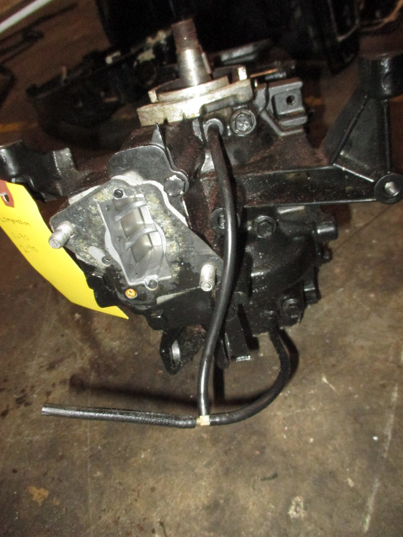 Mercury 8hp 2 stroke outboard crankcase powerhead