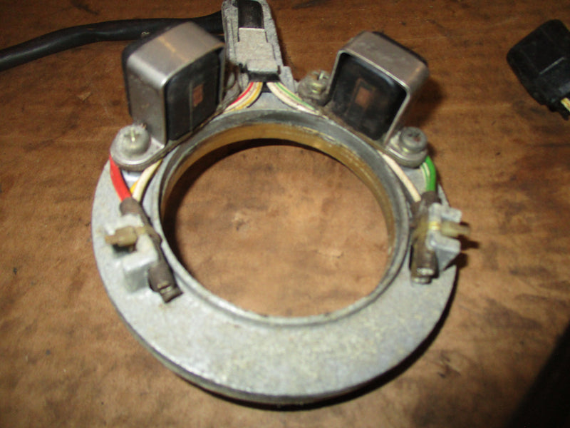 Yamaha 130hp 2 stroke outboard pulsor coil (6N7-85580-00-00)