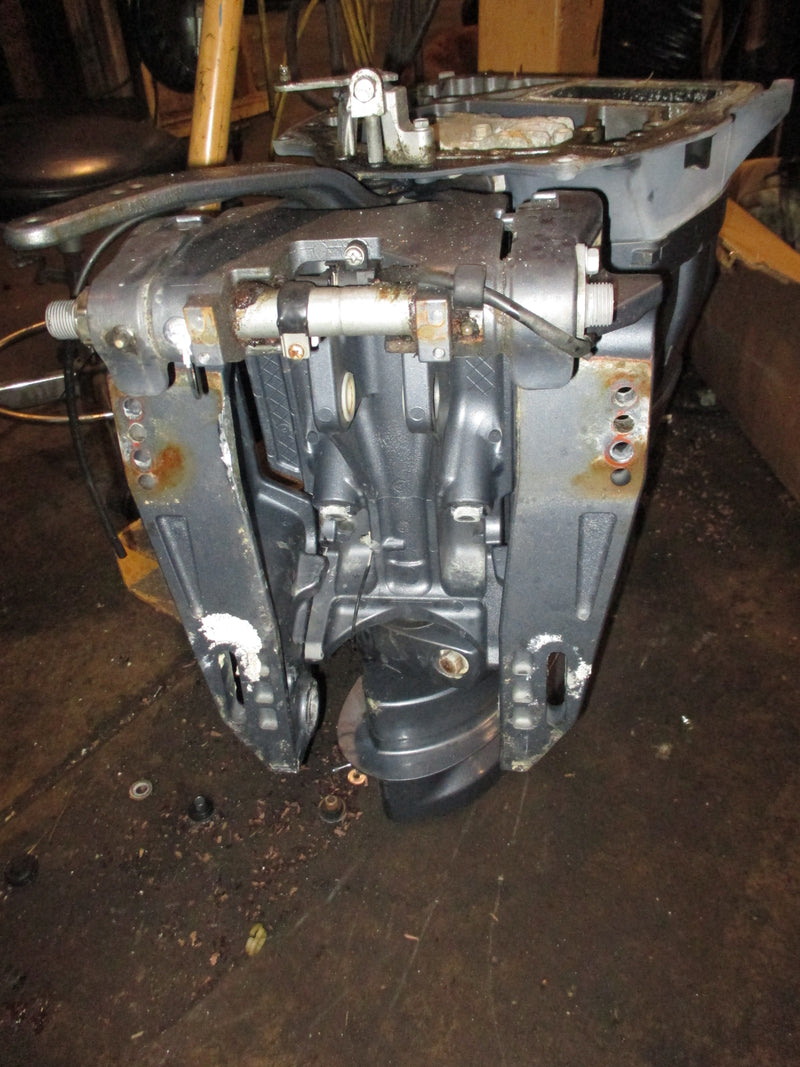 Yamaha 150hp 4 stroke outboard 25 inch midsection
