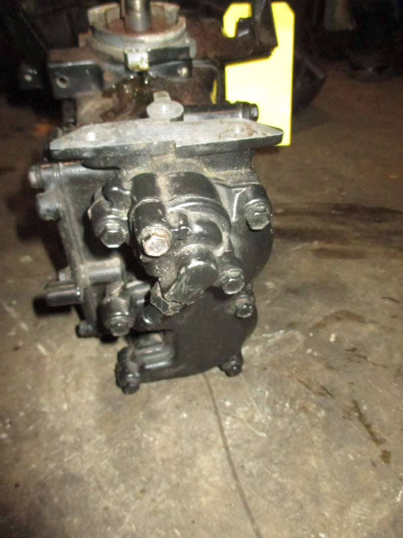 Mercury 8hp 2 stroke outboard crankcase powerhead