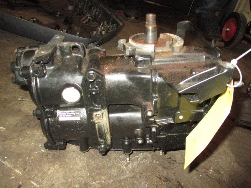 Mercury 8hp 2 stroke outboard crankcase powerhead