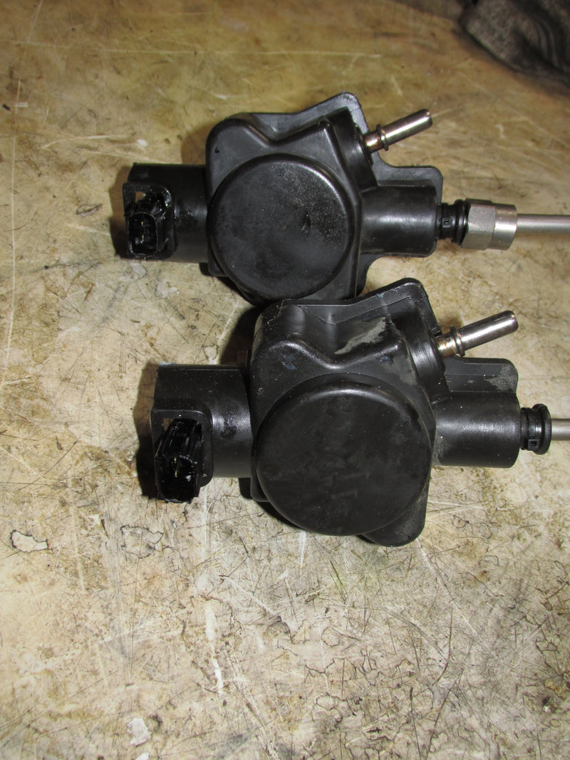 Yamaha 425hp XT0 V8 4 Stroke Outboard High Pressure Fuel Valve