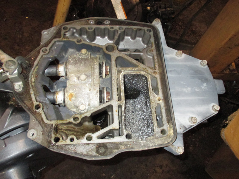 Yamaha 150hp 4 stroke outboard 25 inch midsection