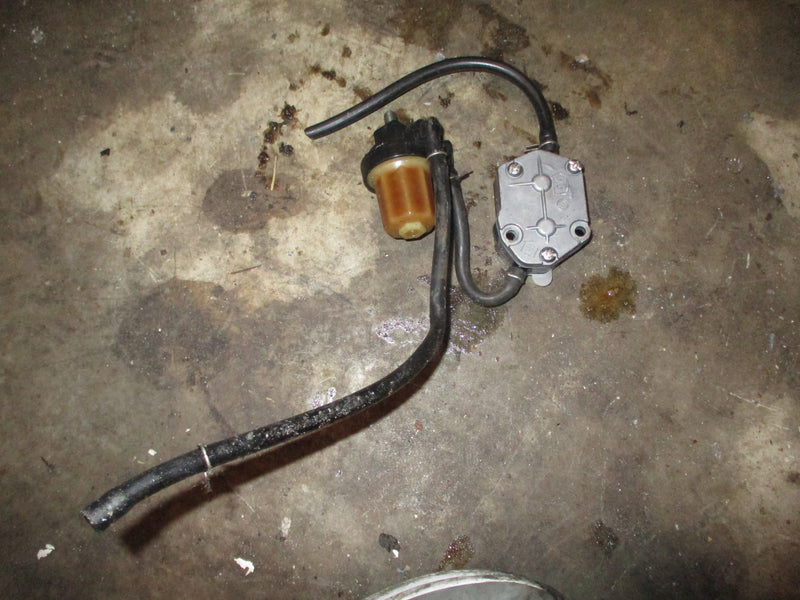 Yamaha 90hp 2 stroke outboard fuel pump (6A0-24410-05-00)