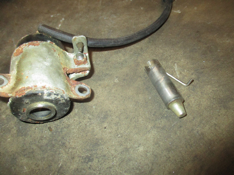 Honda BF50A 50hp outboard magnetic choke solenoid (36190-ZV5-003)