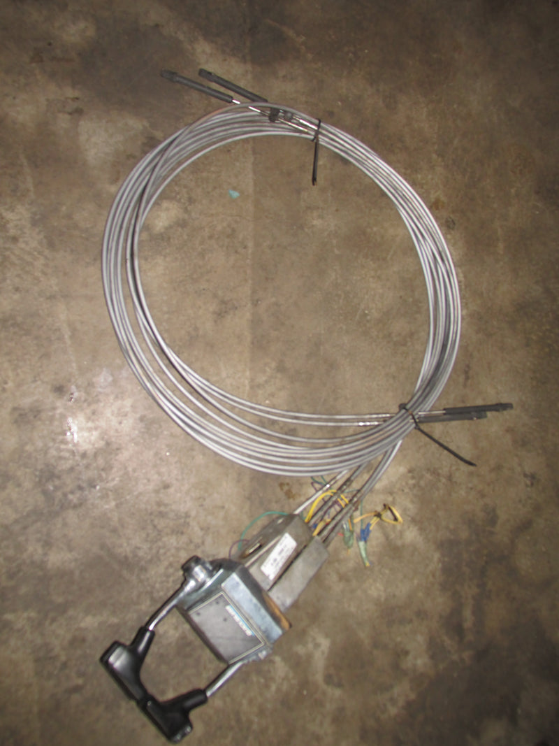 Mercury 90hp 2 Stroke Outboard Dual Top Mount Control Box 20' Cables (88688A21)