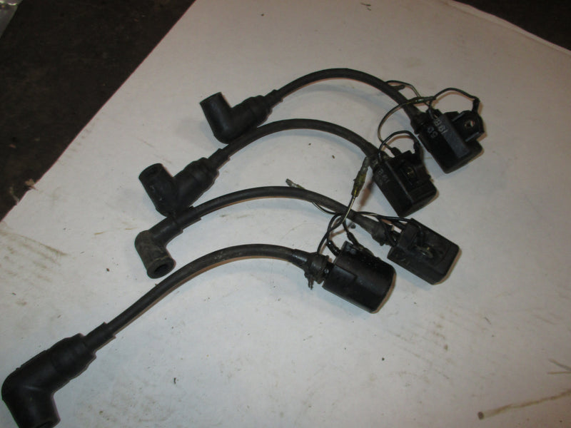 Yamaha 115hp 2 stroke outboard ignition coil set (6R3-85570-01)