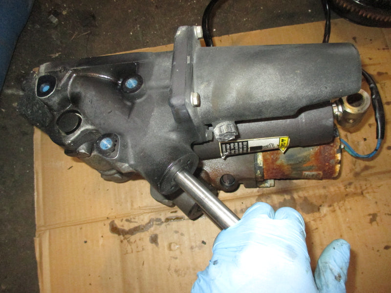Mercury optimax 225hp 3.0L outboard ARCO tilt trim unit