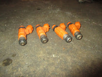 Load image into Gallery viewer, Yamaha 115hp 4 stroke outboard Fuel injector set (68V-24410-00)
