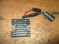 Load image into Gallery viewer, Yamaha 130hp 2 stroke outboard rectifier regulator (6R3-81960-10-00)
