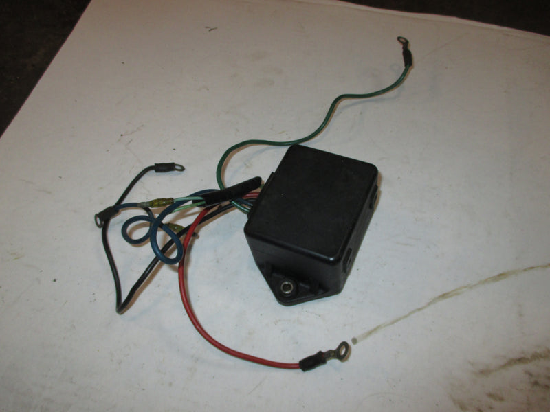 Yamaha 2 stroke outboard control tilt/ trim relay (6G5-81950-01-00)