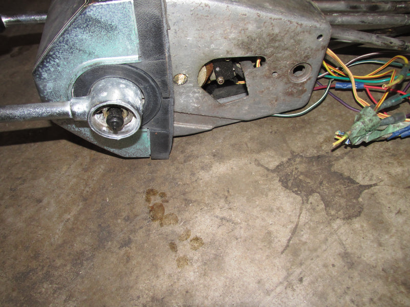 Mercury 90hp 2 Stroke Outboard Dual Top Mount Control Box 20' Cables (88688A21)