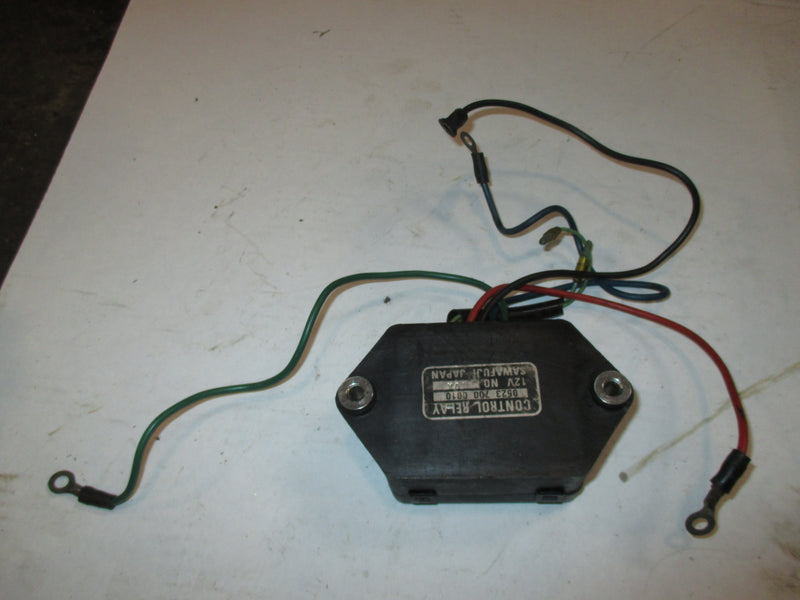 Yamaha 2 stroke outboard control tilt/ trim relay (6G5-81950-01-00)