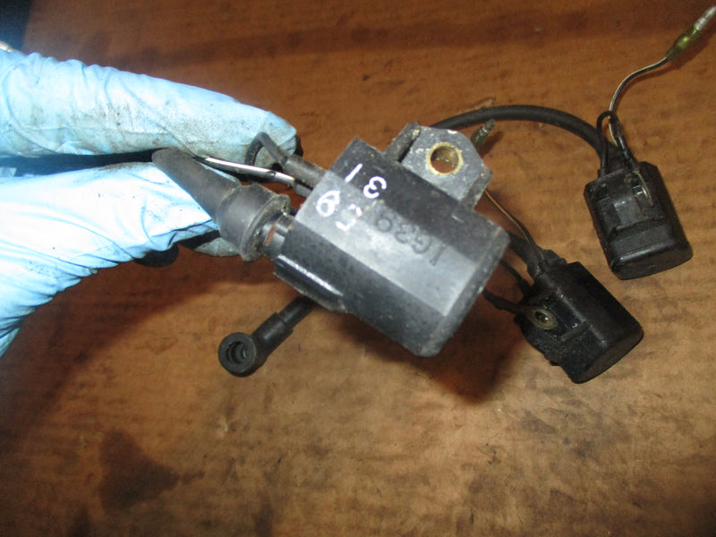 Yamaha 130hp 2 stroke outboard ignition coil set of 3 (6R3-85570-01-00)