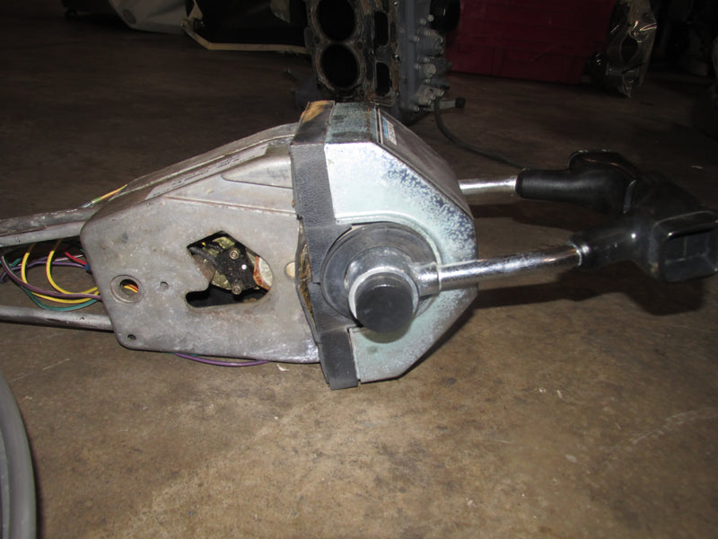 Mercury 90hp 2 Stroke Outboard Dual Top Mount Control Box 20' Cables (88688A21)