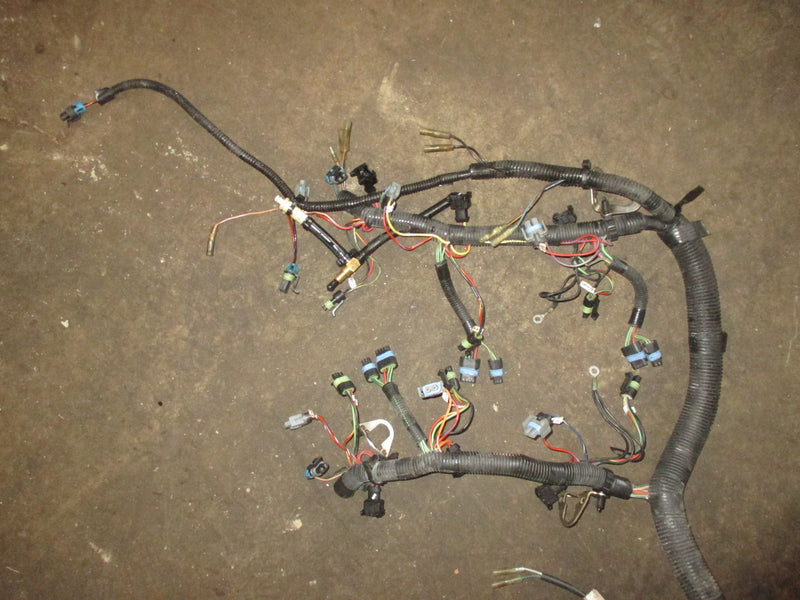 Mercury optimax 225hp 3.0L outboard engine wiring harness (878082T4)