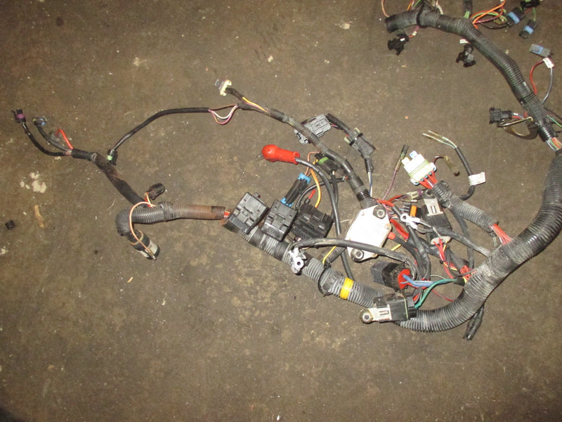 Mercury optimax 225hp 3.0L outboard engine wiring harness (878082T4)