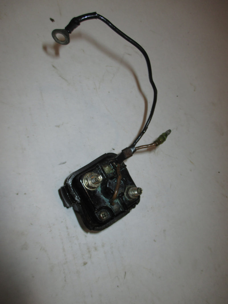 Yamaha 2 stroke outboard starter relay (6E5-81952-10-00)