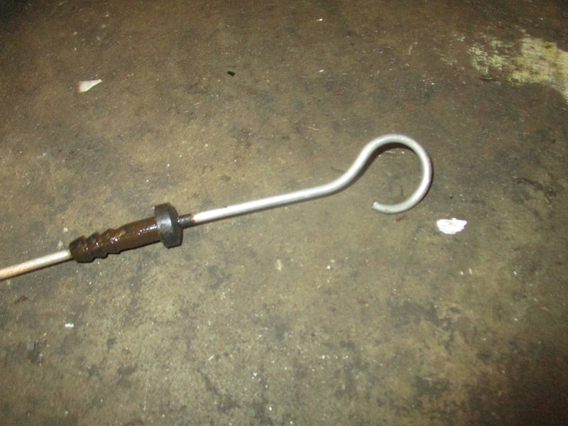 Honda BF50A 50hp outboard oil dipstick (15650-ZV5-000)
