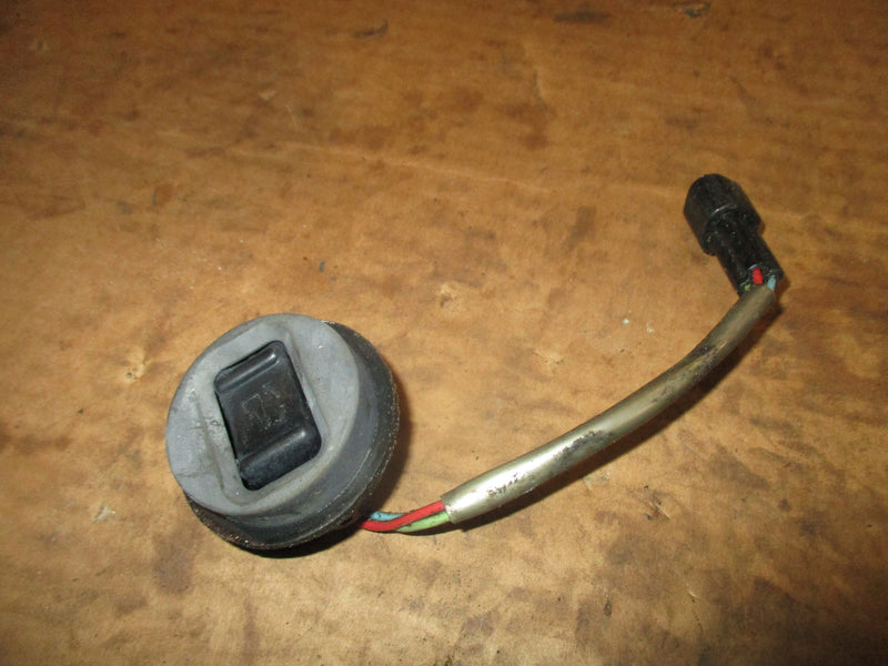 Yamaha 130hp 2 stroke outboard tilt trim switch (6R3-82563-00-00)
