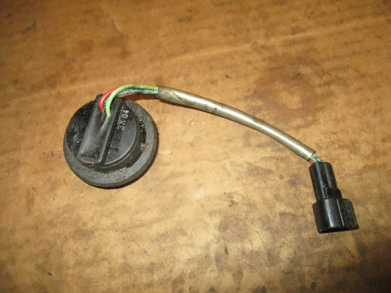 Yamaha 130hp 2 stroke outboard tilt trim switch (6R3-82563-00-00)