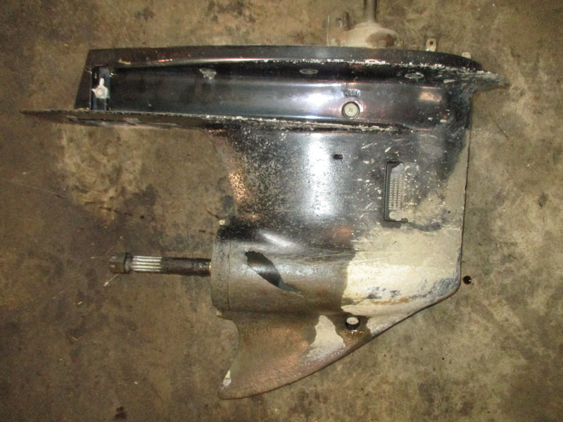 Suzuki DF60 outboard 20" lower unit