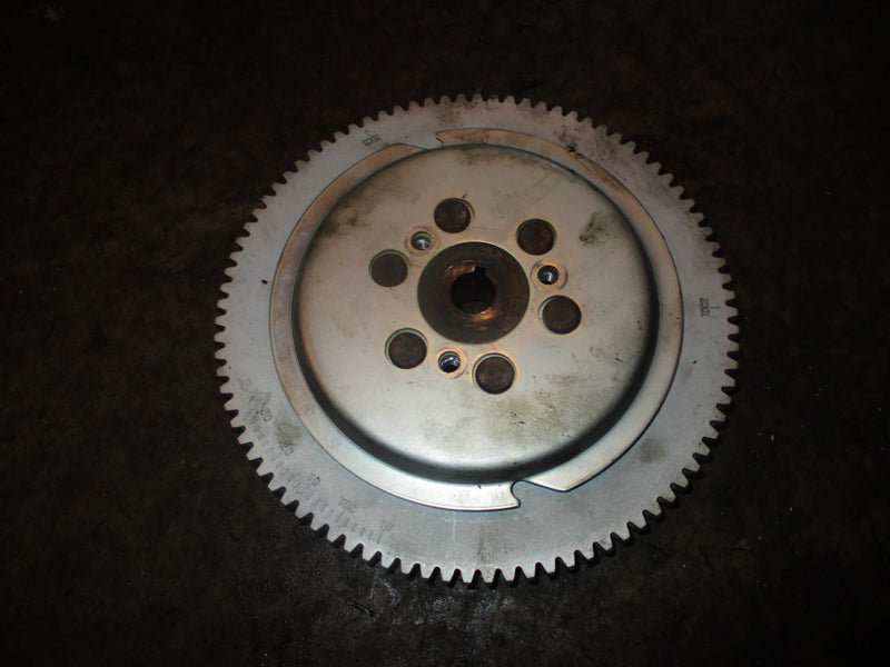 Yamaha 50hp 2 stroke outboard flywheel (63D-85550-00-00)