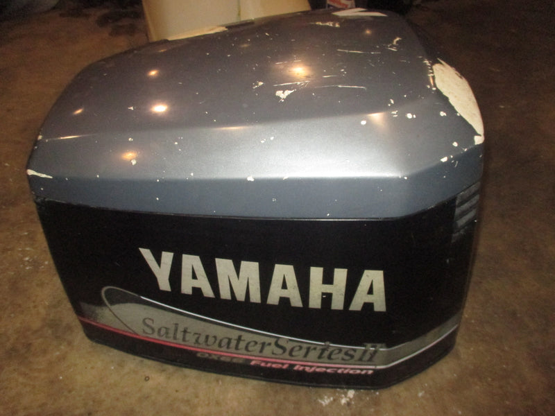 Yamaha 250hp OX66 2 stroke outboard Top cowling