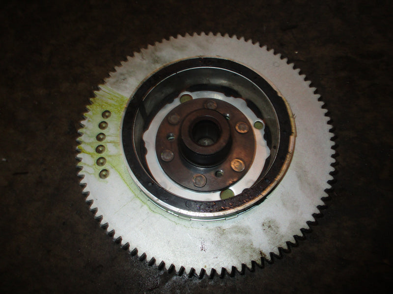 Yamaha 50hp 2 stroke outboard flywheel (63D-85550-00-00)