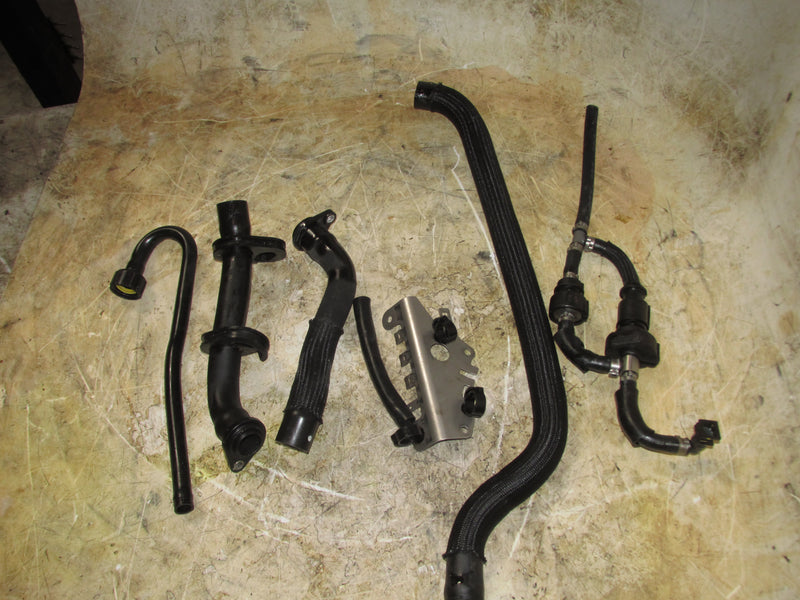 Yamaha 425hp XT0 V8 4 Stroke Outboard Miscellaneous Hose Set