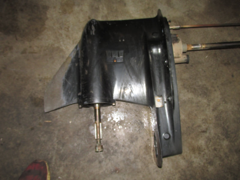 Suzuki DF200 200hp V6 Outboard 25" Standard Rotation Lower Unit