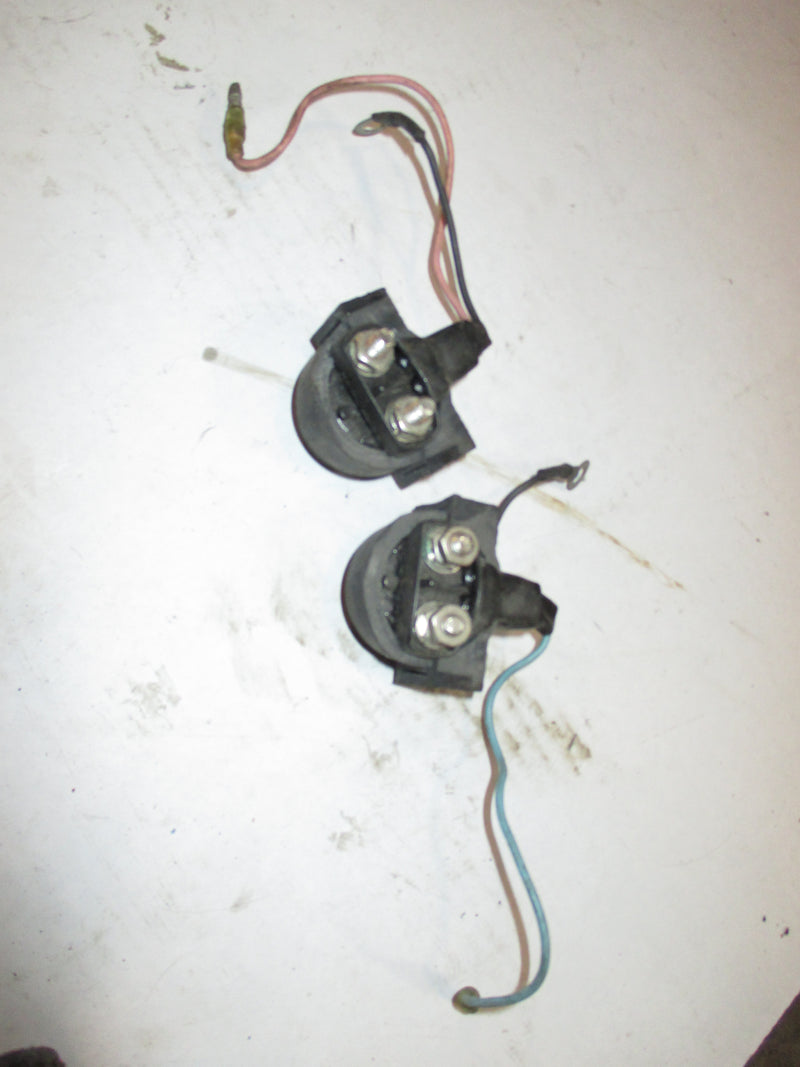 Suzuki DT115 115hp outboard Tilt trim relay set (38410-94540)
