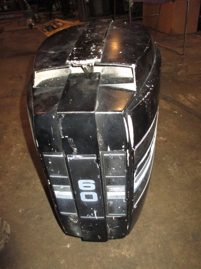 Mercury 60hp 2 stroke outboard cowling set