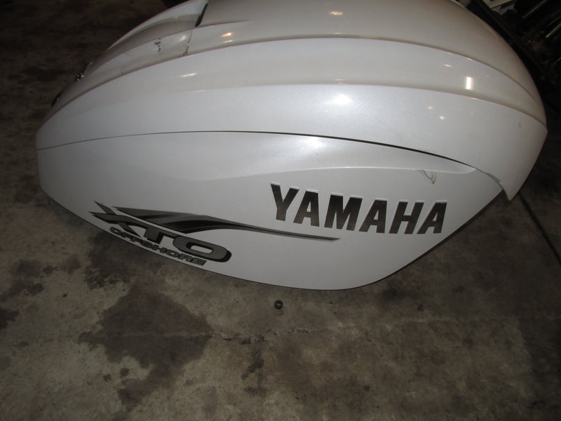 Yamaha 425hp XT0 V8 4 Stroke Outboard Top Cowling