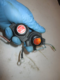 Load image into Gallery viewer, Suzuki DT115 115hp outboard Tilt trim relay set (38410-94540)
