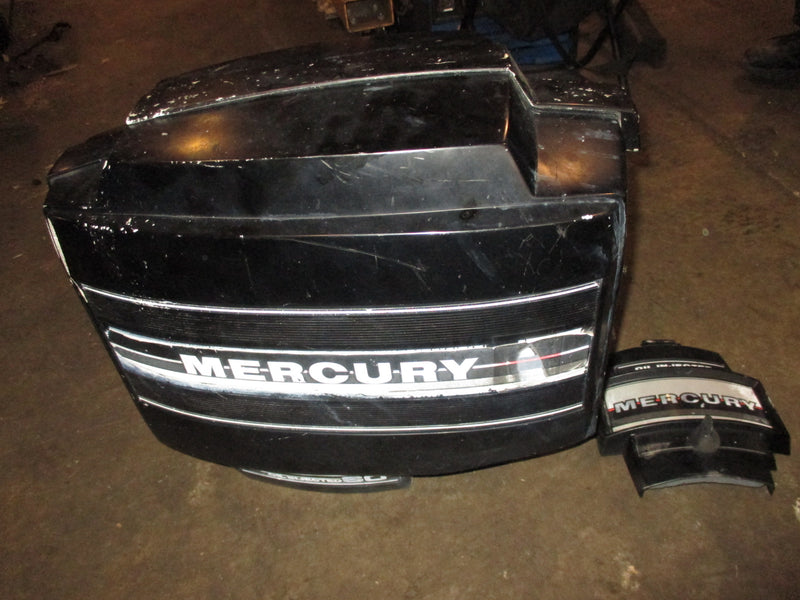 Mercury 60hp 2 stroke outboard cowling set