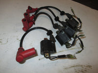Load image into Gallery viewer, Suzuki DT115 115hp outboard Ignition Coil set (33410-94620)
