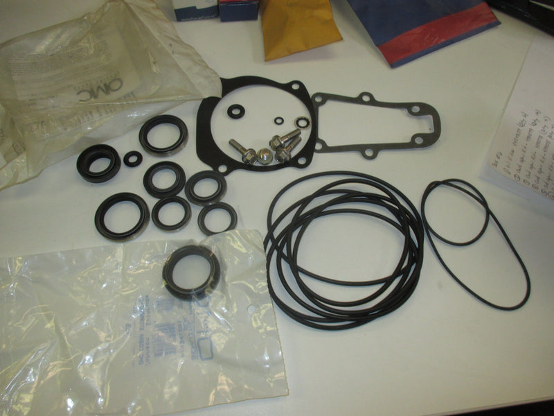 Johnson Evinrude OMC outboard lower unit  seal kit (439141)