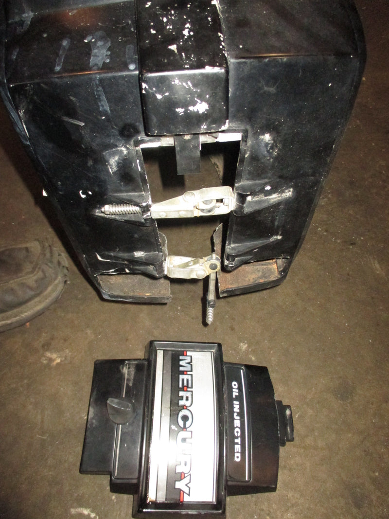 Mercury 60hp 2 stroke outboard cowling set
